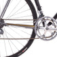 USED Vintage Trek 2300 Carbon/Aluminum Lugged 56cm Road Bike Shimano 600 Tri Color STI 2x8 speed -AS IS