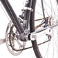 USED Vintage Trek 2300 Carbon/Aluminum Lugged 56cm Road Bike Shimano 600 Tri Color STI 2x8 speed -AS IS