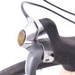 USED Vintage Trek 2300 Carbon/Aluminum Lugged 56cm Road Bike Shimano 600 Tri Color STI 2x8 speed -AS IS