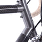 USED Vintage Trek 2300 Carbon/Aluminum Lugged 56cm Road Bike Shimano 600 Tri Color STI 2x8 speed -AS IS