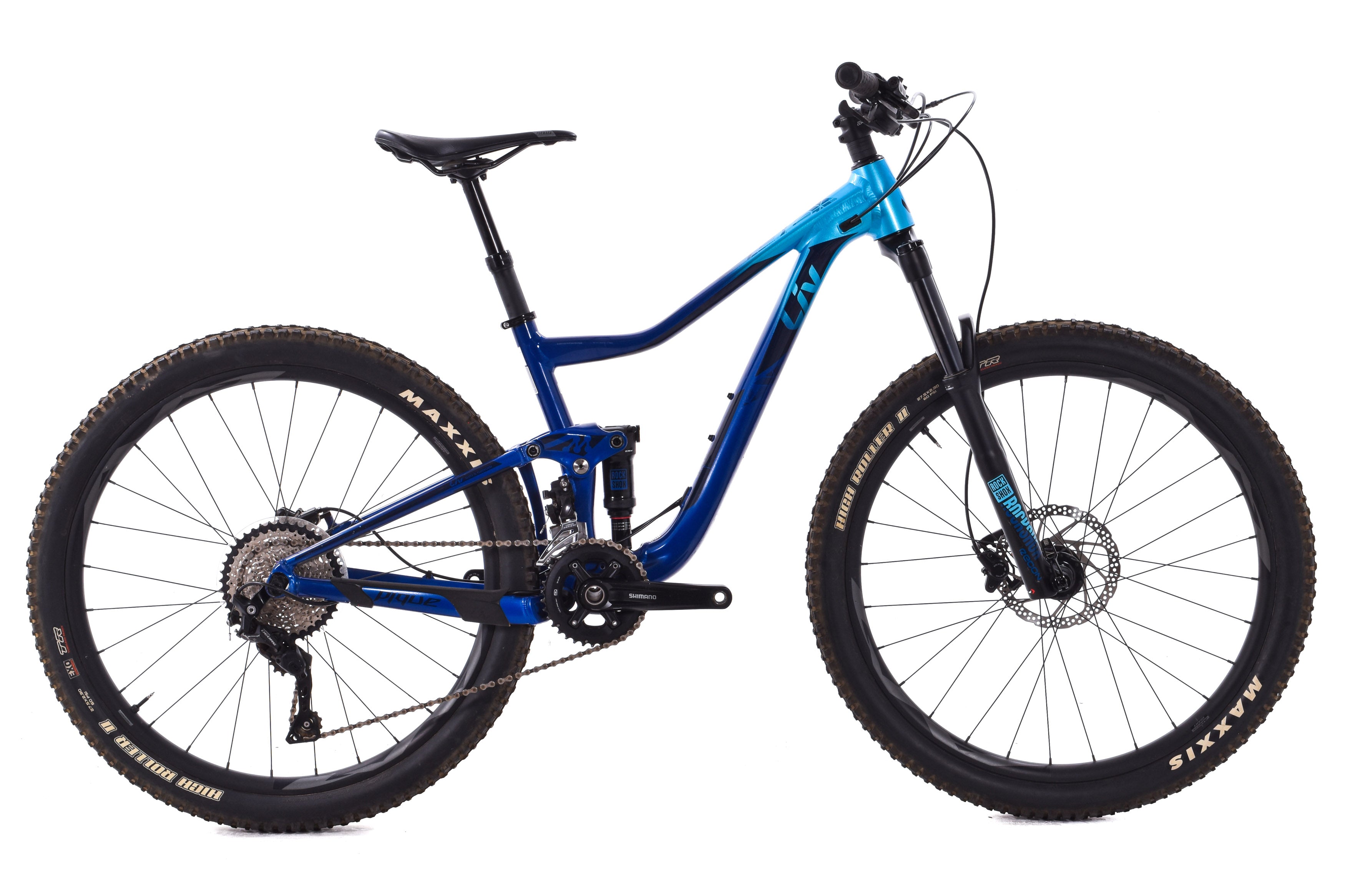【オマケ付き】Double Ace LIVE TOUR 2019 2Type USED 2019 Liv Pique 2 Small Full-Sus MTB 27.5