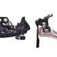 USED SRAM Red 22 Front/Rear Derailleur Set Medium Cage Road 2x11 Speed w/ Chain Catcher