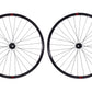 NEW Take Off Fulcrum Rapid Red 900 CL Disc 700C Thru Axle All-Road/Gravel Wheelset Shimano HG 11