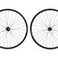 NEW Take Off Fulcrum Rapid Red 900 CL Disc 700C Thru Axle All-Road/Gravel Wheelset Shimano HG 11