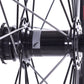 NEW Take Off Fulcrum Rapid Red 900 CL Disc 700C Thru Axle All-Road/Gravel Wheelset Shimano HG 11