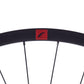 NEW Take Off Fulcrum Rapid Red 900 CL Disc 700C Thru Axle All-Road/Gravel Wheelset Shimano HG 11