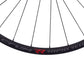 NEW Take Off Fulcrum Rapid Red 900 CL Disc 700C Thru Axle All-Road/Gravel Wheelset Shimano HG 11
