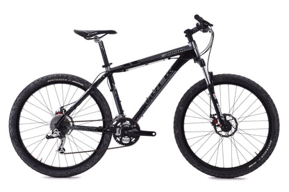 USED Trek 6000 Alloy Hardtail Mountain Bike 17.5" SRAM 3x9 Speed Disc Brakes 26" Wheels