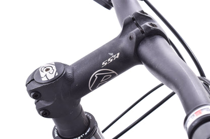 USED Trek 6000 Alloy Hardtail Mountain Bike 17.5" SRAM 3x9 Speed Disc Brakes 26" Wheels