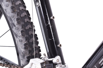 USED Trek 6000 Alloy Hardtail Mountain Bike 17.5" SRAM 3x9 Speed Disc Brakes 26" Wheels
