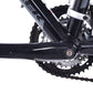 USED Trek 6000 Alloy Hardtail Mountain Bike 17.5" SRAM 3x9 Speed Disc Brakes 26" Wheels