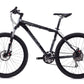 USED Trek 6000 Alloy Hardtail Mountain Bike 17.5" SRAM 3x9 Speed Disc Brakes 26" Wheels