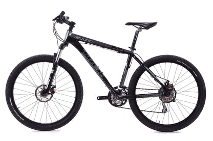 USED Trek 6000 Alloy Hardtail Mountain Bike 17.5" SRAM 3x9 Speed Disc Brakes 26" Wheels