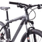 USED Trek 6000 Alloy Hardtail Mountain Bike 17.5" SRAM 3x9 Speed Disc Brakes 26" Wheels