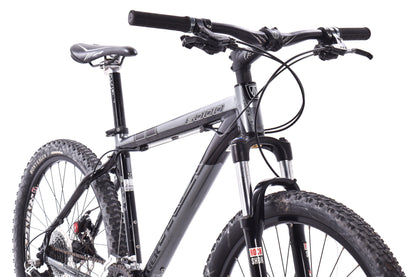 USED Trek 6000 Alloy Hardtail Mountain Bike 17.5" SRAM 3x9 Speed Disc Brakes 26" Wheels