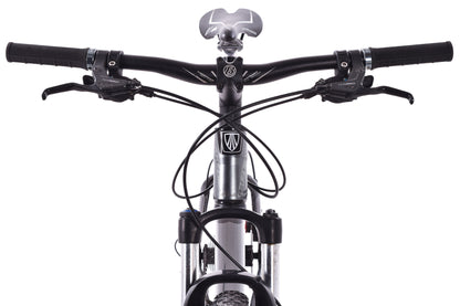 USED Trek 6000 Alloy Hardtail Mountain Bike 17.5" SRAM 3x9 Speed Disc Brakes 26" Wheels