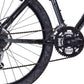 USED Trek 6000 Alloy Hardtail Mountain Bike 17.5" SRAM 3x9 Speed Disc Brakes 26" Wheels