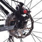USED Trek 6000 Alloy Hardtail Mountain Bike 17.5" SRAM 3x9 Speed Disc Brakes 26" Wheels