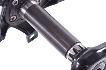 USED SRAM Rival 172.5mm GXP Crankset 3-Bolt Direct w/ 110mm BCD Spider