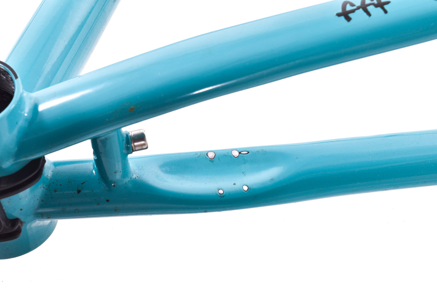 USED Surly Straggler 700c 54cm Frame Chlorine Dream Cyclocross Gravel Touring Steel Disc