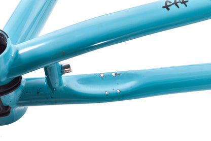 USED Surly Straggler 700c 54cm Frame Chlorine Dream Cyclocross Gravel Touring Steel Disc