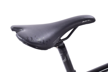 USED Stinner Gibraltar 54cm Custom Steel Road Bike w/ Carbon Wheels SRAM Red/Force 22 Rim Brake