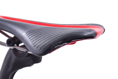USED 2014 Specialized S-Works Stumpjumper 29 World Cup XC Hardtail 19" Frame Carbon Frame/Wheel SRAM XX1 1x11 White/Red