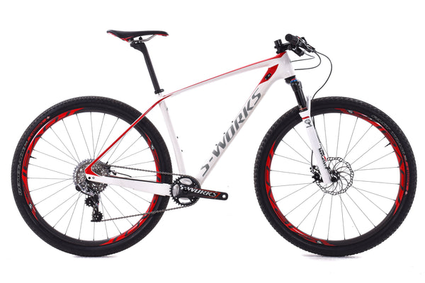 KTM　Specialized S-Works Epic 29