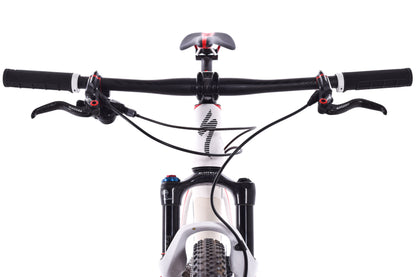 USED 2014 Specialized S-Works Stumpjumper 29 World Cup XC Hardtail 19" Frame Carbon Frame/Wheel SRAM XX1 1x11 White/Red