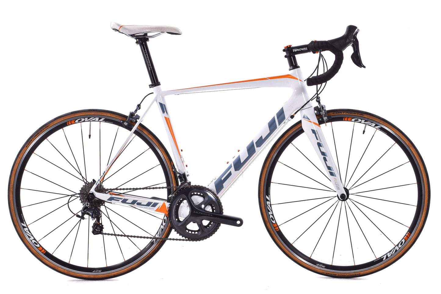 USED 2014 Fuji Altamira M/L Carbon Road Bike Shimano Ultegra 2x11