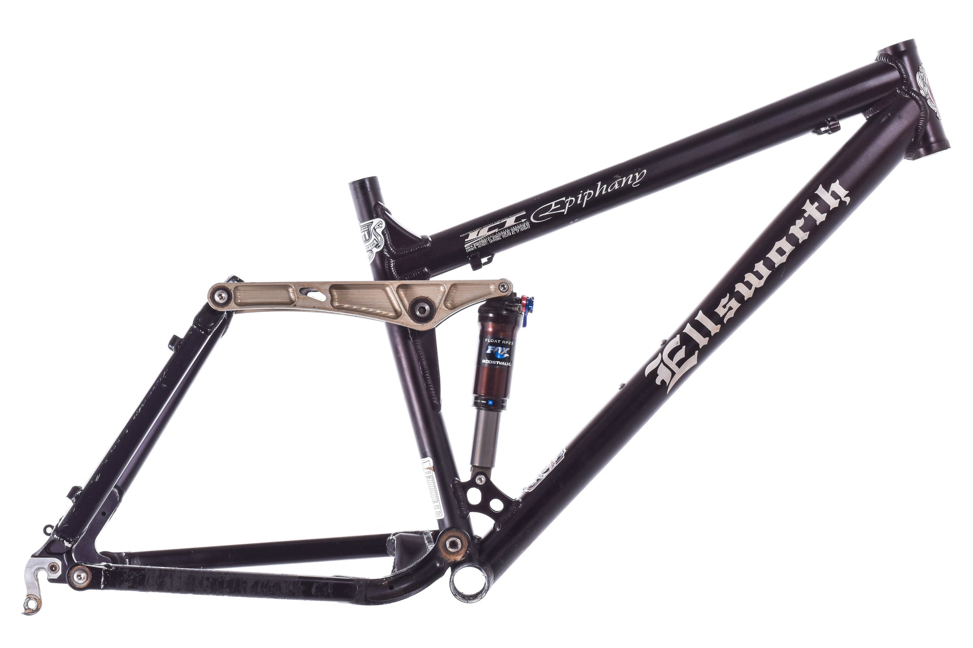 USED AS-IS 2008 Ellsworth Epiphany Medium Alloy Mountain Bike