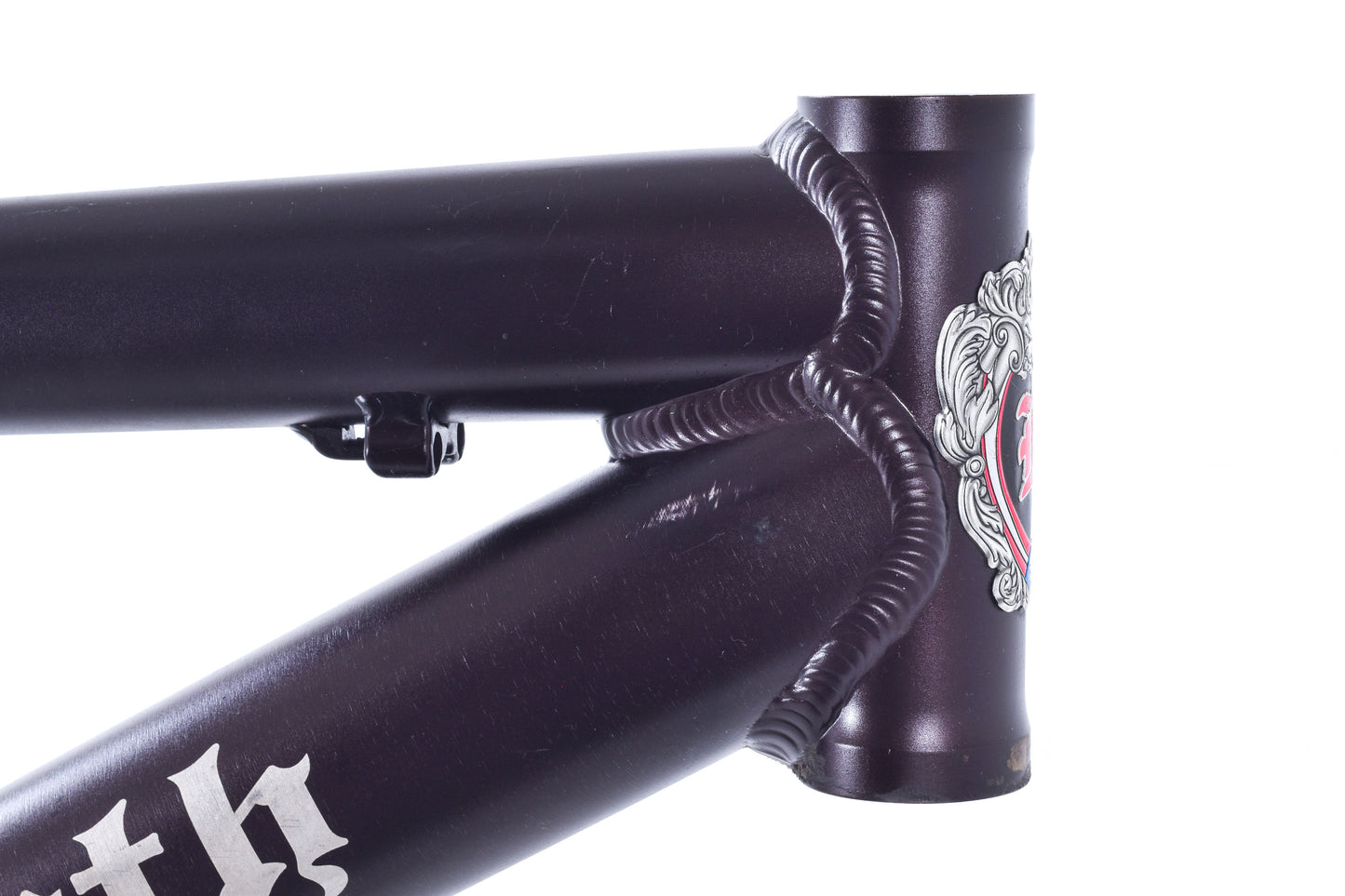 USED AS-IS 2008 Ellsworth Epiphany Medium Alloy Mountain Bike Frame 26" Full Suspension