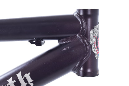 USED AS-IS 2008 Ellsworth Epiphany Medium Alloy Mountain Bike Frame 26" Full Suspension