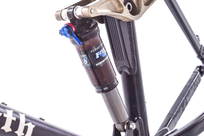 USED AS-IS 2008 Ellsworth Epiphany Medium Alloy Mountain Bike Frame 26" Full Suspension