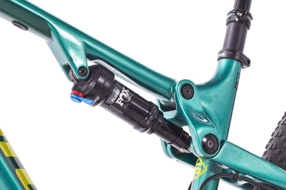 USED Kona Hei Hei Medium Carbon Full Suspension 29" Mountain Bike Shimano SLX/ XT 1x12 Fox 34