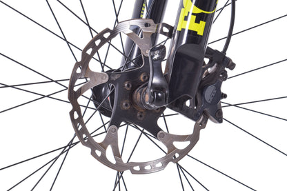USED Kona Hei Hei Medium Carbon Full Suspension 29" Mountain Bike Shimano SLX/ XT 1x12 Fox 34