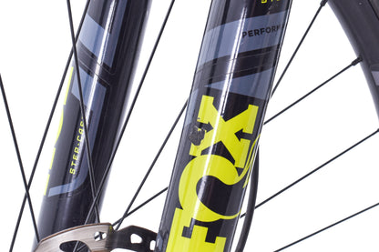 USED Kona Hei Hei Medium Carbon Full Suspension 29" Mountain Bike Shimano SLX/ XT 1x12 Fox 34