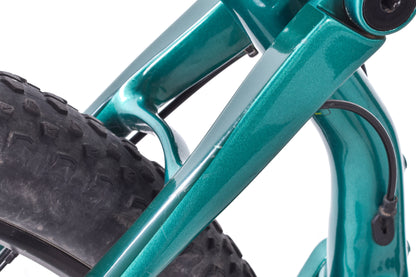 USED Kona Hei Hei Medium Carbon Full Suspension 29" Mountain Bike Shimano SLX/ XT 1x12 Fox 34