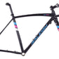 USED Raleigh RX 2.0 52cm Aluminum Cyclocross Frame w/ Carbon Fork Disc Brake