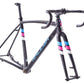 USED Raleigh RX 2.0 52cm Aluminum Cyclocross Frame w/ Carbon Fork Disc Brake