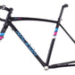 USED Raleigh RX 2.0 52cm Aluminum Cyclocross Frame w/ Carbon Fork Disc Brake