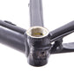 USED Raleigh RX 2.0 52cm Aluminum Cyclocross Frame w/ Carbon Fork Disc Brake