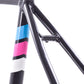 USED Raleigh RX 2.0 52cm Aluminum Cyclocross Frame w/ Carbon Fork Disc Brake