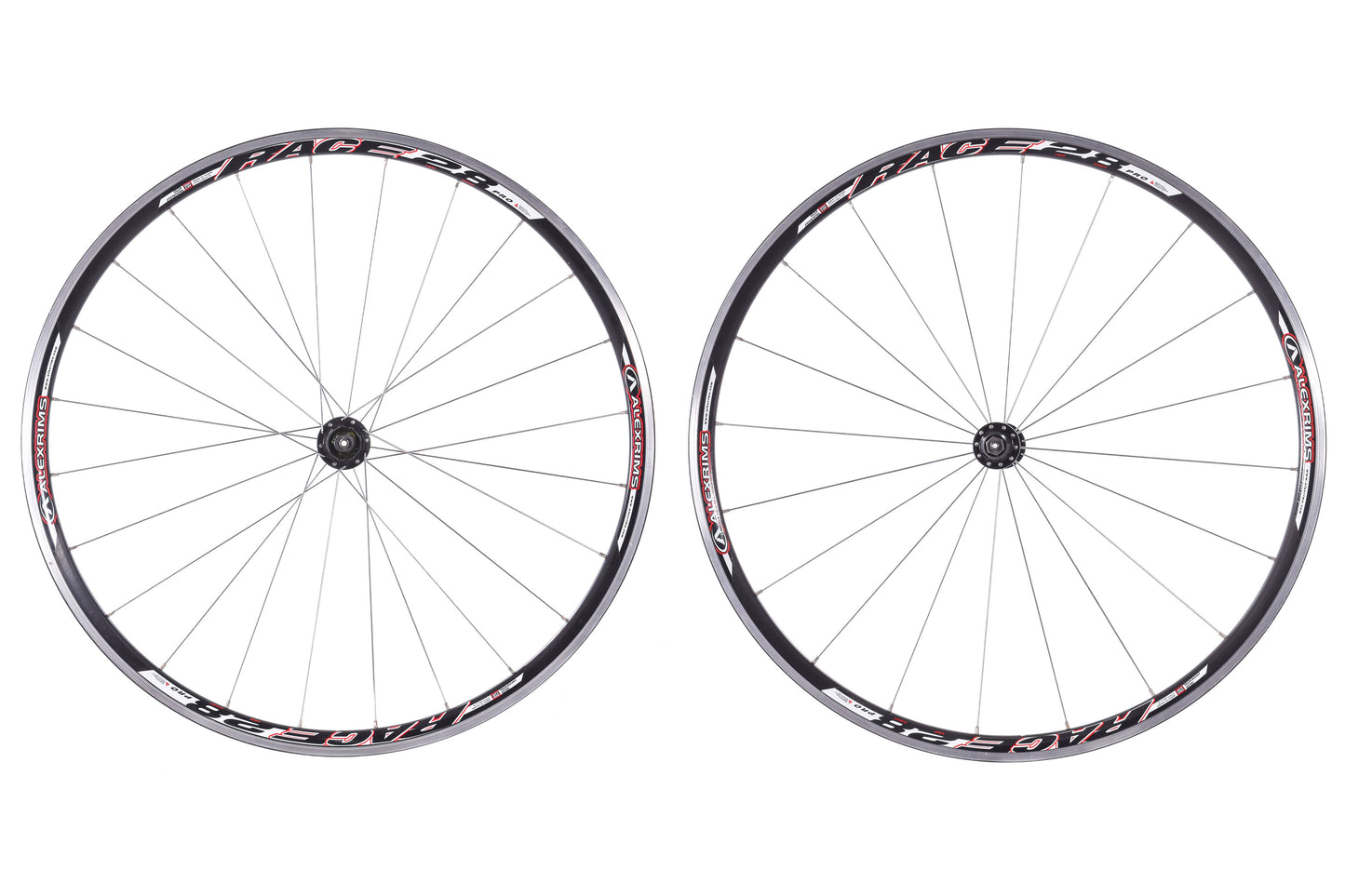 NEW Take Off Alex Rims Race 28 Pro 700C Alloy Wheelset Rim Brake Quick Release 8/9/10 speed