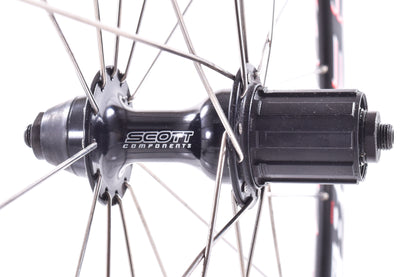 NEW Take Off Alex Rims Race 28 Pro 700C Alloy Wheelset Rim Brake Quick Release 8/9/10 speed