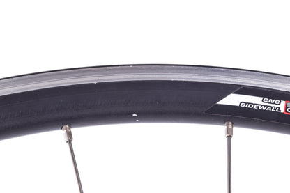 NEW Take Off Alex Rims Race 28 Pro 700C Alloy Wheelset Rim Brake Quick Release 8/9/10 speed