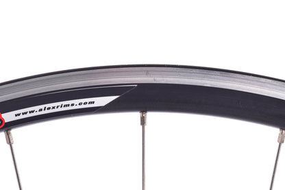 NEW Take Off Alex Rims Race 28 Pro 700C Alloy Wheelset Rim Brake Quick Release 8/9/10 speed
