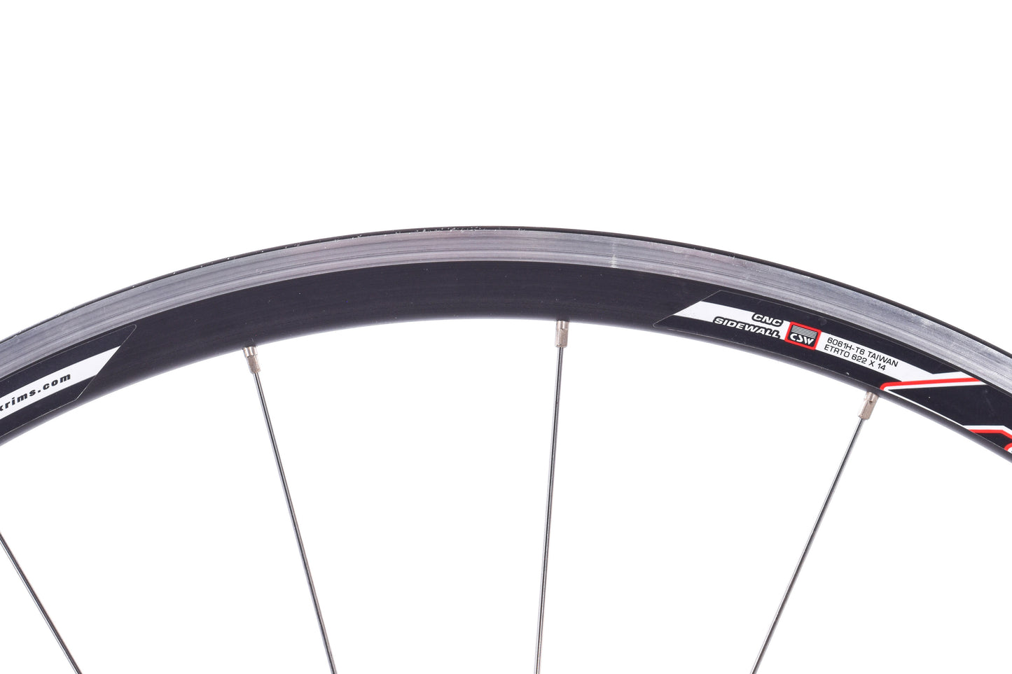 NEW Take Off Alex Rims Race 28 Pro 700C Alloy Wheelset Rim Brake Quick Release 8/9/10 speed