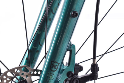 USED 2021 Kona Rove AL 650 48cm Gravel Bike Shimano Claris 2x8 speed