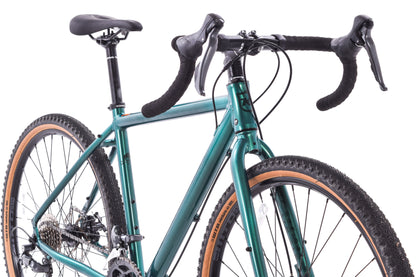 USED 2021 Kona Rove AL 650 48cm Gravel Bike Shimano Claris 2x8 speed